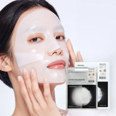 Mascarilla de hiper hialuronato